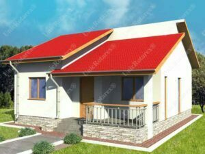 Best-selling Unic Rotarex® steel house